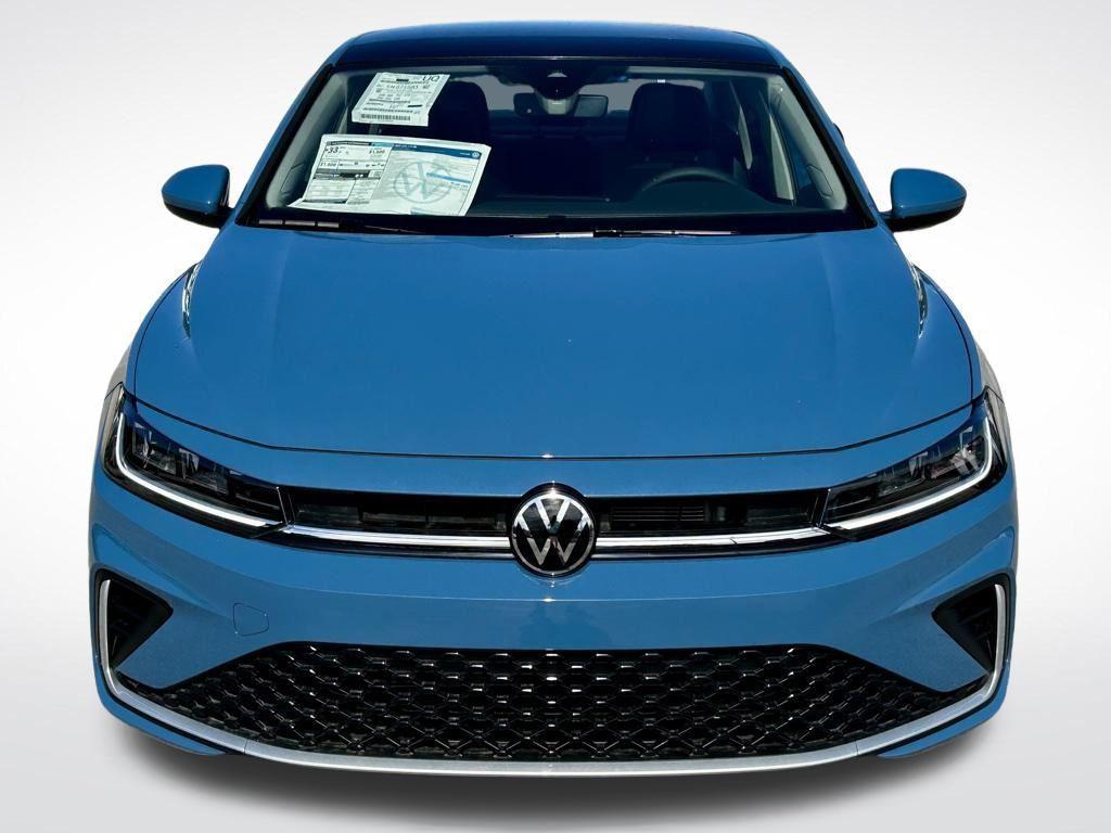 new 2025 Volkswagen Jetta car, priced at $23,627