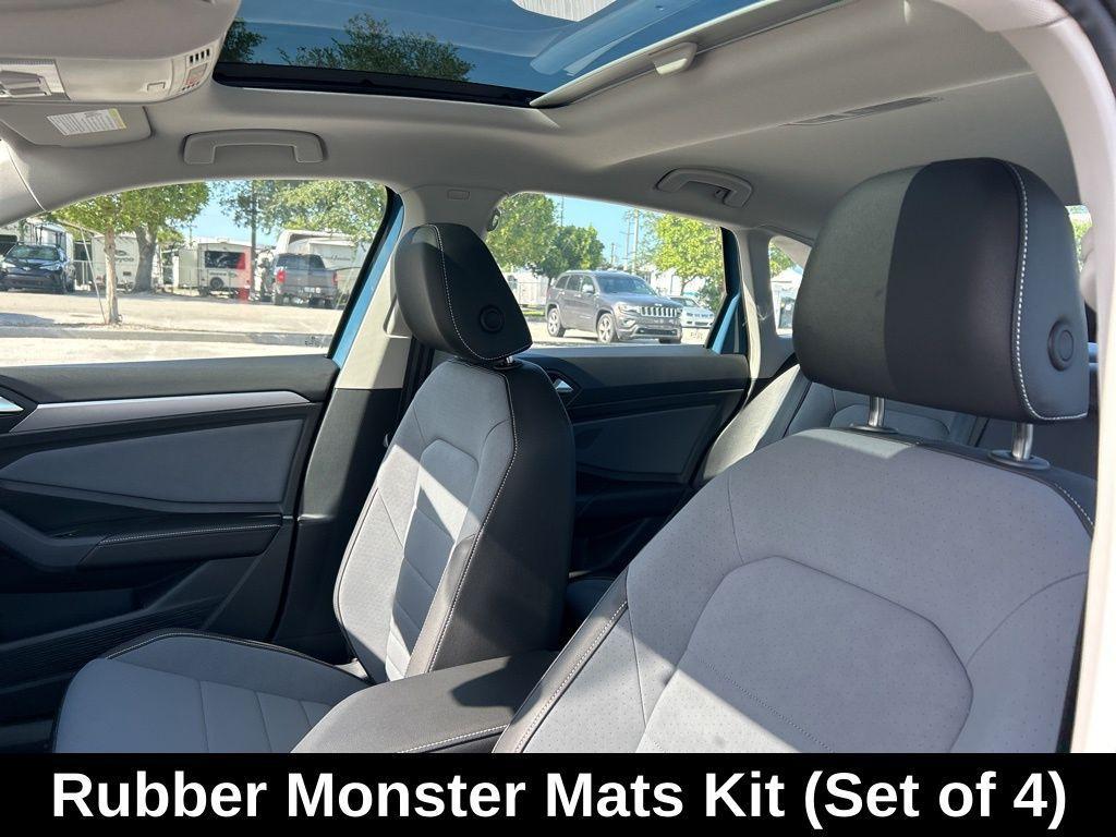 new 2025 Volkswagen Jetta car, priced at $26,678