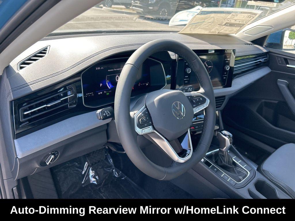 new 2025 Volkswagen Jetta car, priced at $26,678