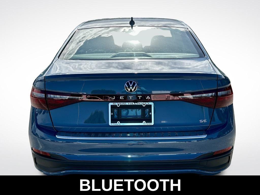 new 2025 Volkswagen Jetta car, priced at $26,678