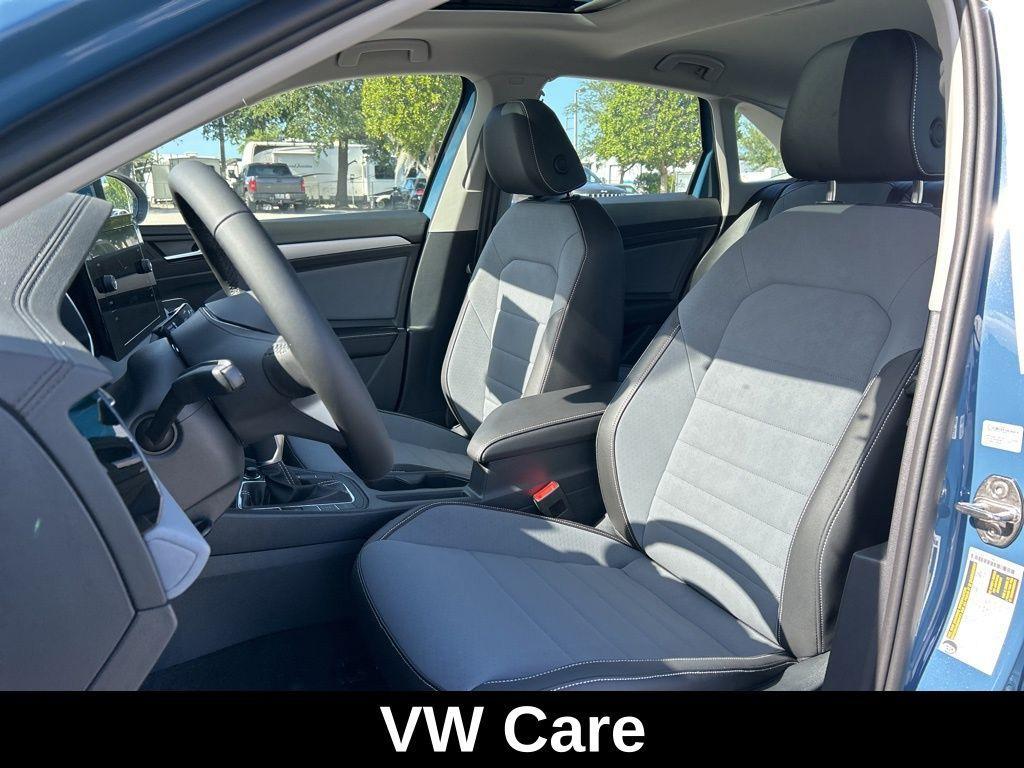 new 2025 Volkswagen Jetta car, priced at $26,678