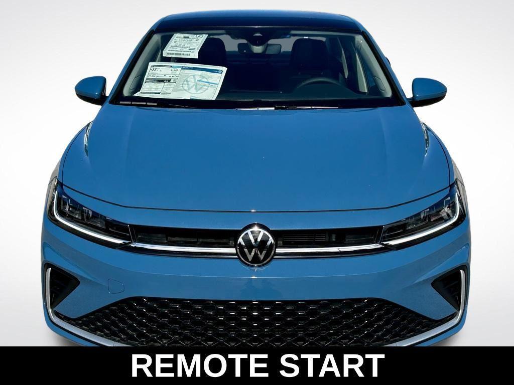 new 2025 Volkswagen Jetta car, priced at $26,678