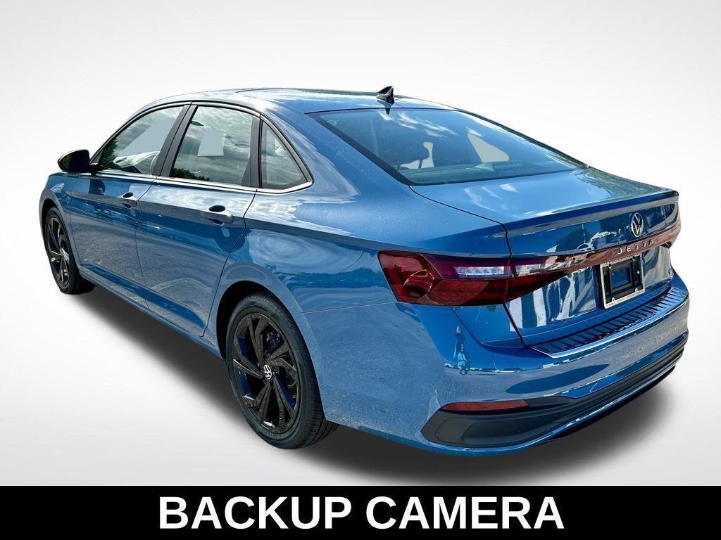 new 2025 Volkswagen Jetta car, priced at $26,678