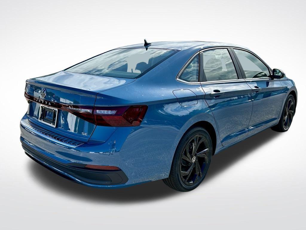 new 2025 Volkswagen Jetta car, priced at $23,627