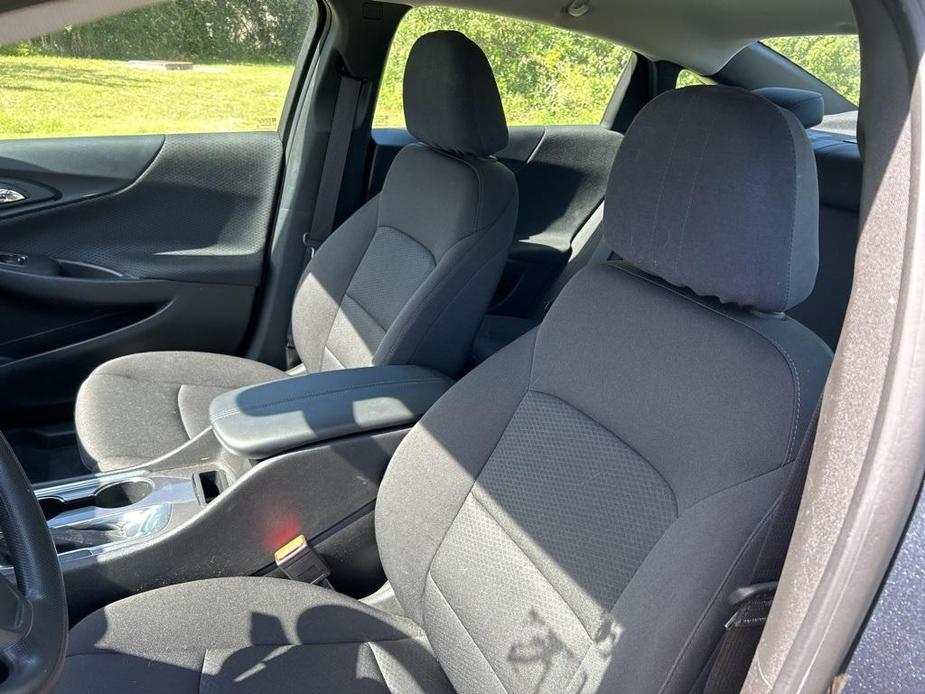 used 2019 Chevrolet Malibu car, priced at $19,953