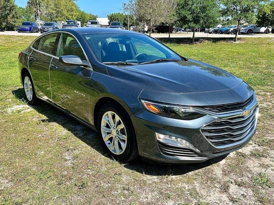 used 2019 Chevrolet Malibu car, priced at $19,953