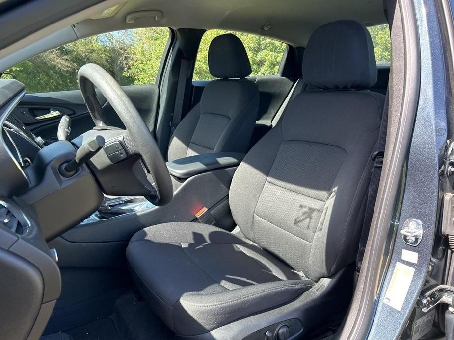 used 2019 Chevrolet Malibu car, priced at $19,953