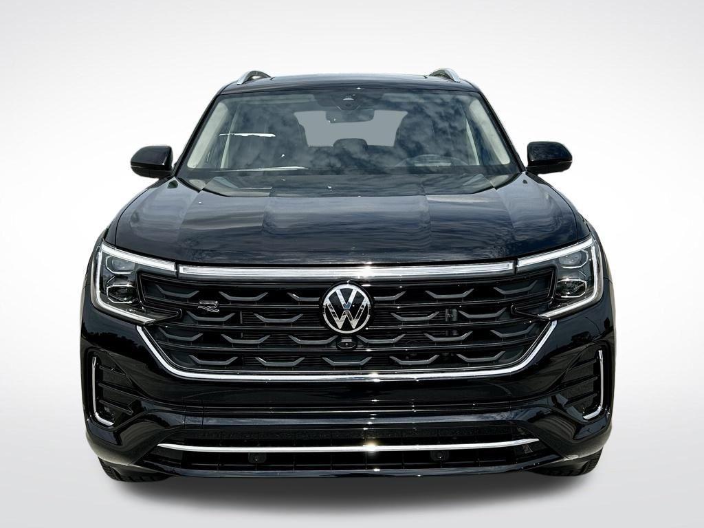 new 2025 Volkswagen Atlas car, priced at $48,473