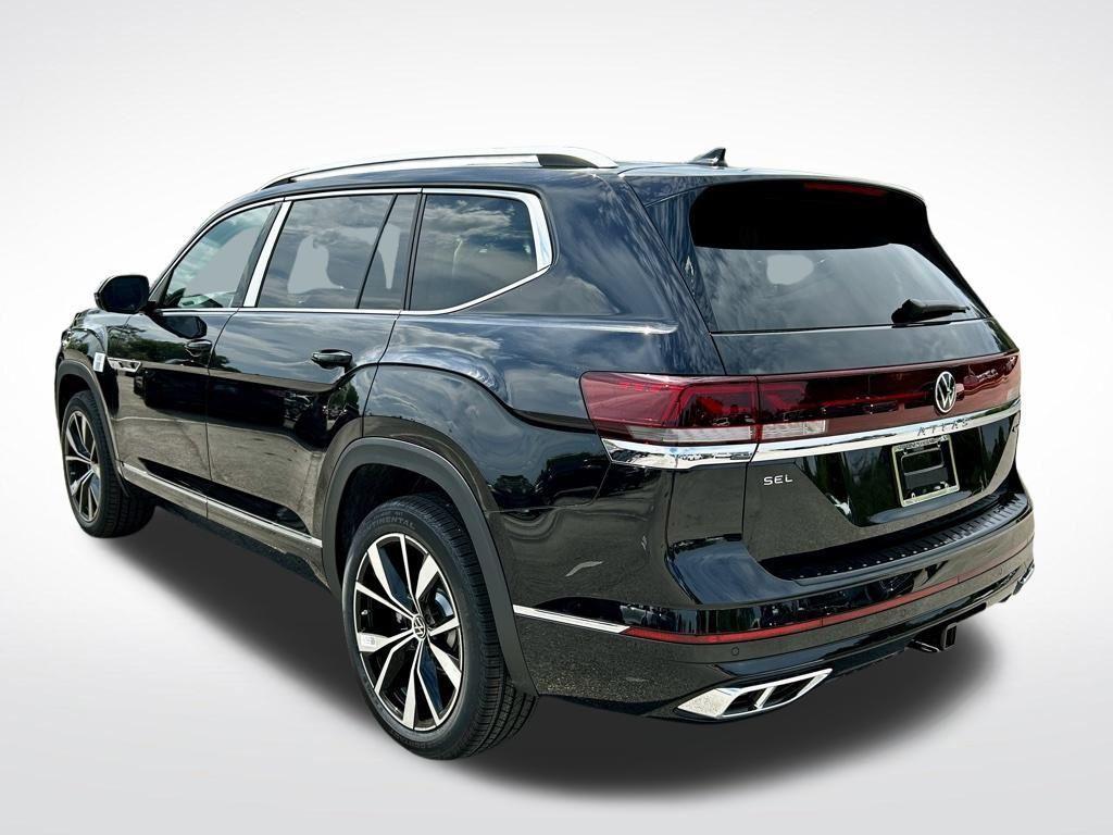 new 2025 Volkswagen Atlas car, priced at $48,473