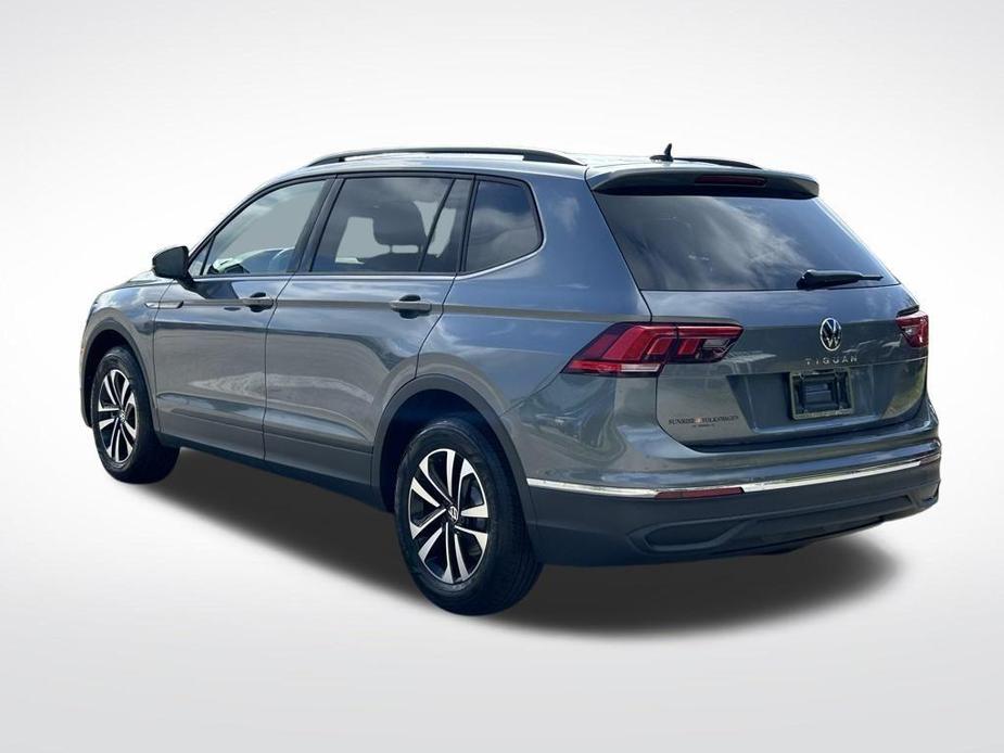 new 2024 Volkswagen Tiguan car, priced at $26,775