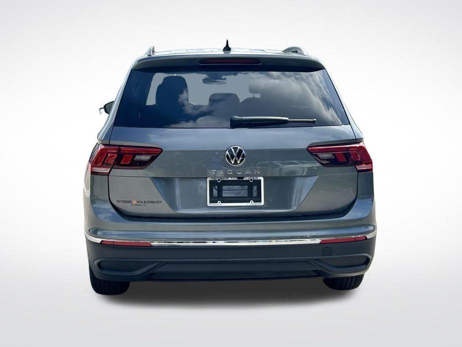 new 2024 Volkswagen Tiguan car, priced at $26,775