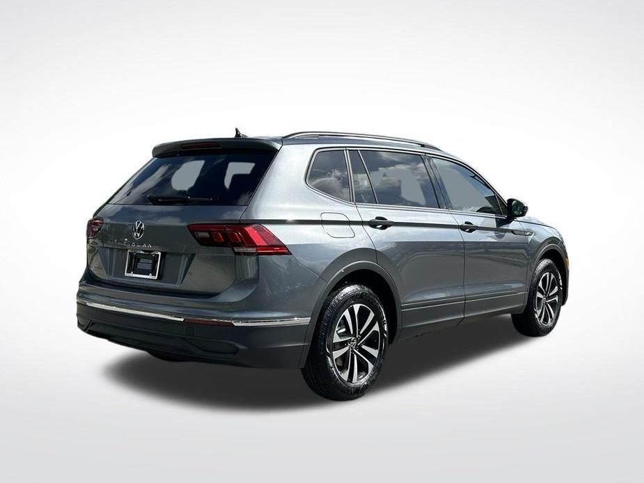 new 2024 Volkswagen Tiguan car, priced at $26,775