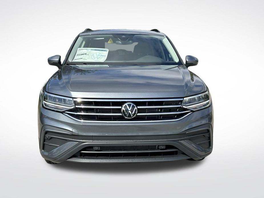 new 2024 Volkswagen Tiguan car, priced at $26,775