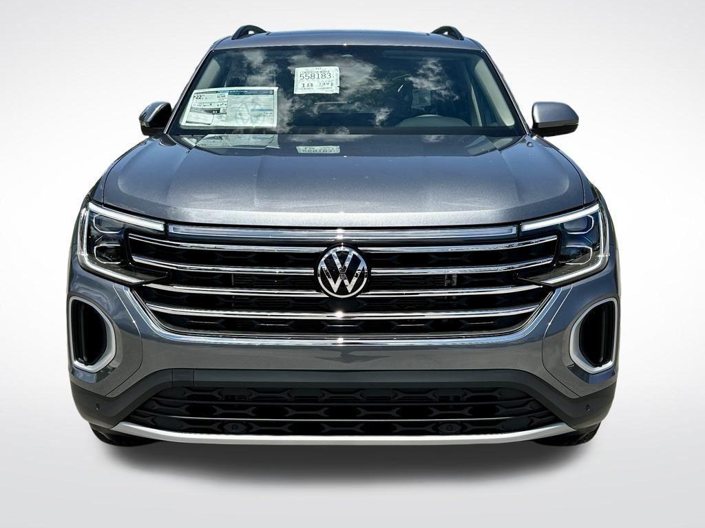 new 2025 Volkswagen Atlas car, priced at $40,550