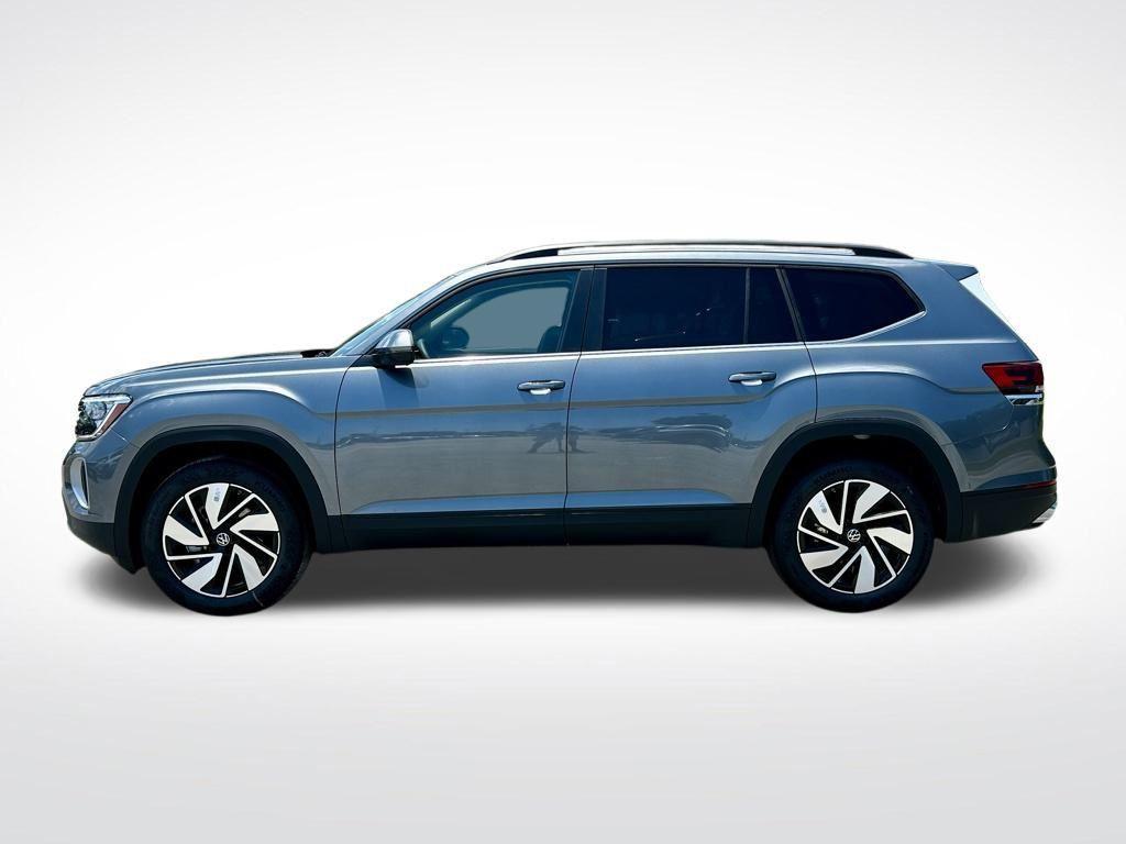 new 2025 Volkswagen Atlas car, priced at $40,550