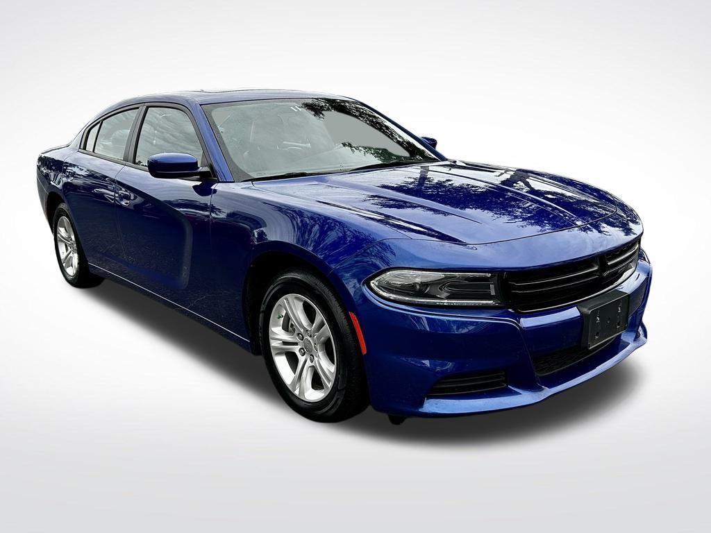 used 2022 Dodge Charger car, priced at $18,221