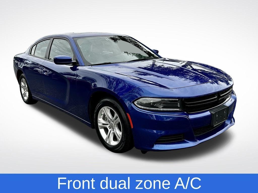 used 2022 Dodge Charger car, priced at $18,221