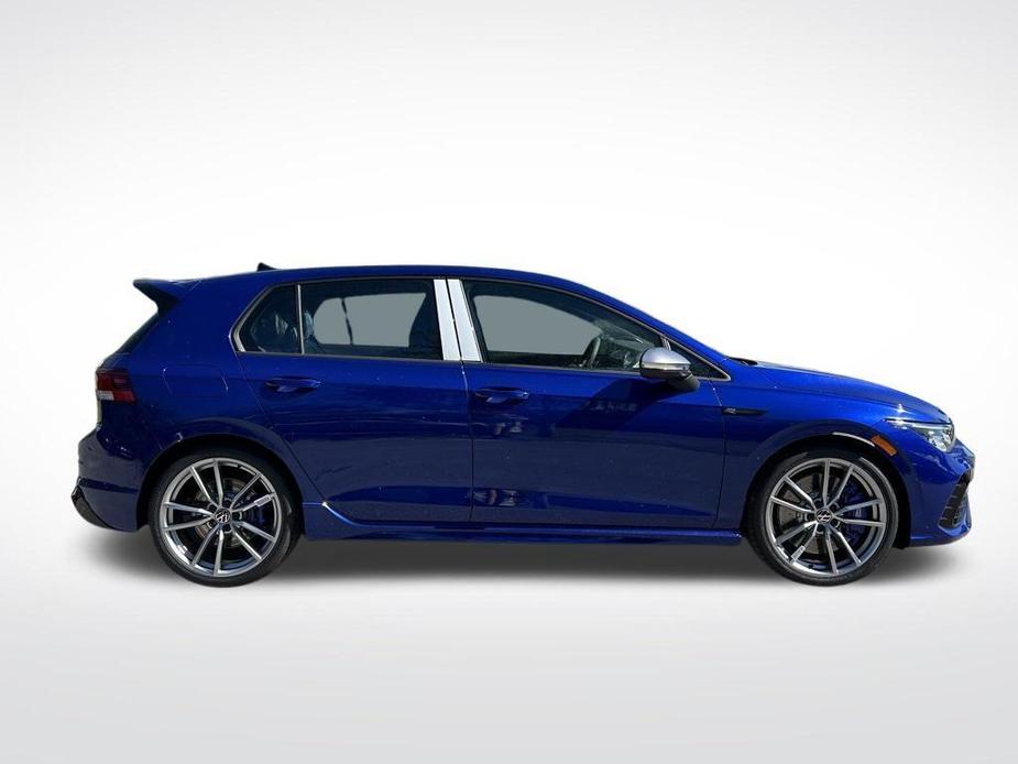 new 2024 Volkswagen Golf R car, priced at $48,561