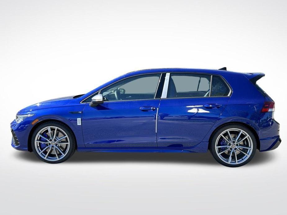 new 2024 Volkswagen Golf R car, priced at $48,561