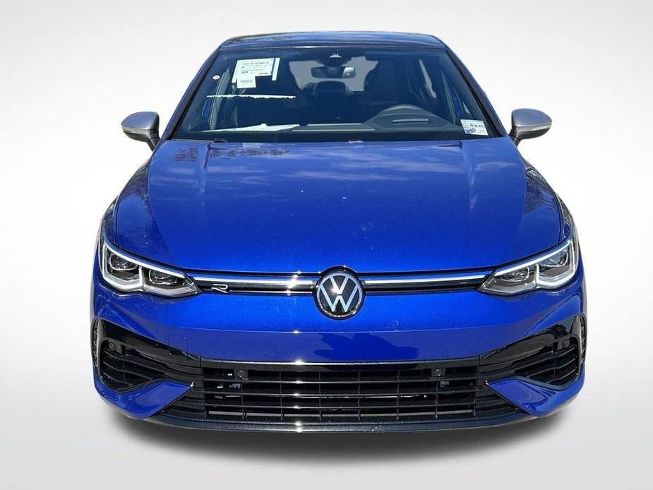 new 2024 Volkswagen Golf R car, priced at $48,561