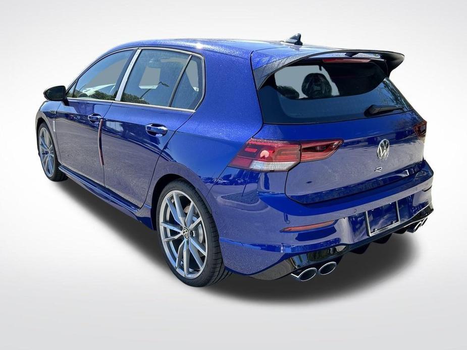 new 2024 Volkswagen Golf R car, priced at $48,561