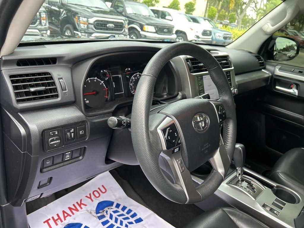 used 2021 Toyota 4Runner car, priced at $33,922