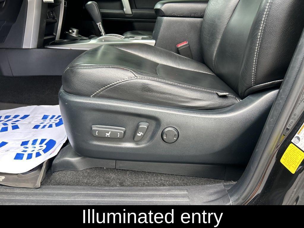 used 2021 Toyota 4Runner car, priced at $33,922