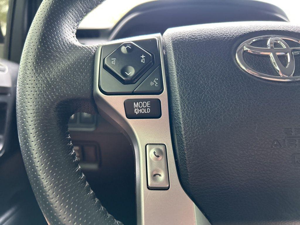 used 2021 Toyota 4Runner car, priced at $33,922