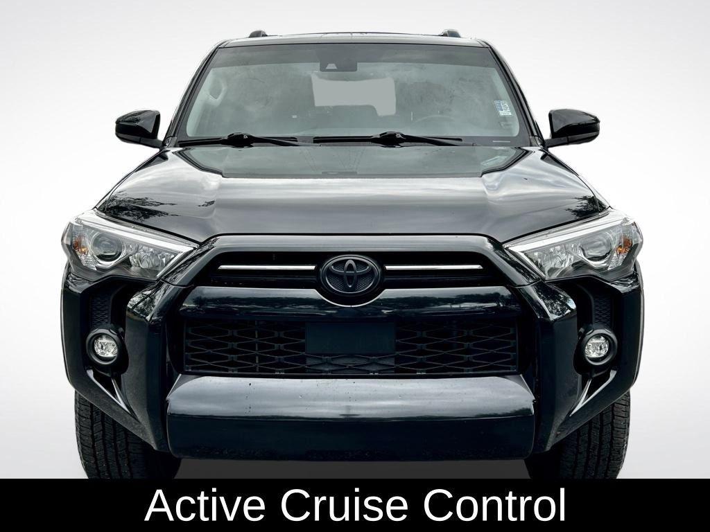 used 2021 Toyota 4Runner car, priced at $33,922