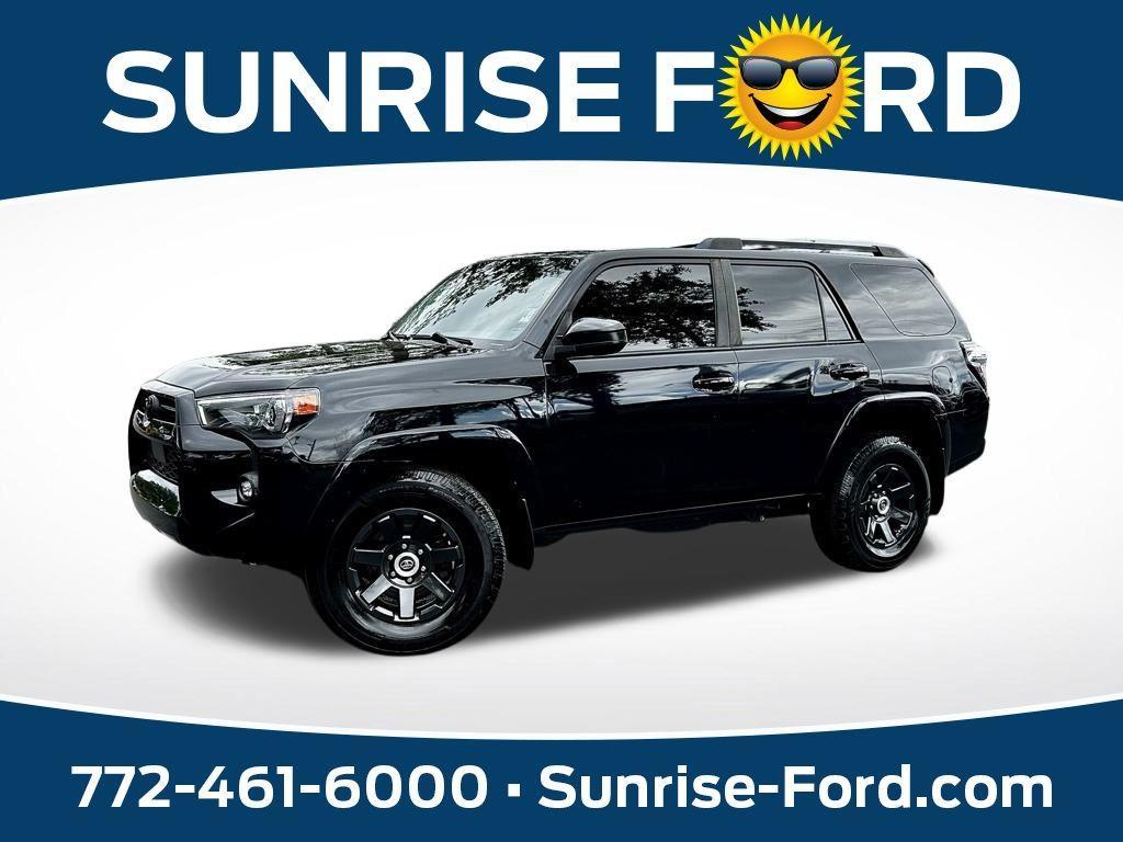 used 2021 Toyota 4Runner car, priced at $35,321