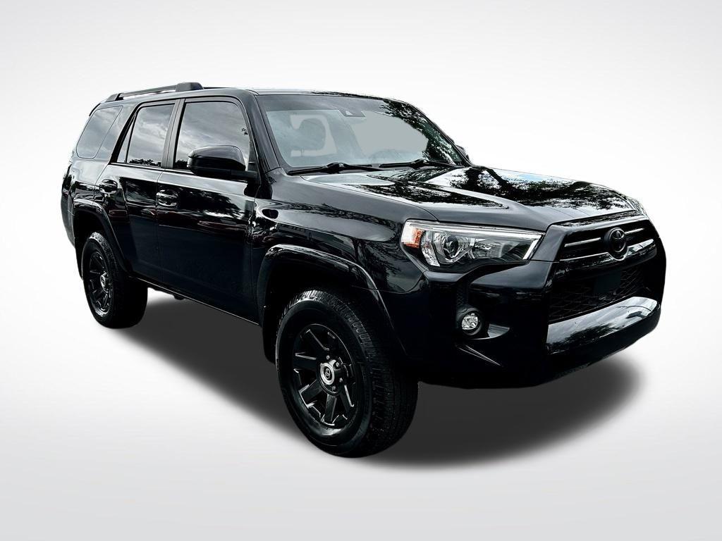 used 2021 Toyota 4Runner car, priced at $33,922