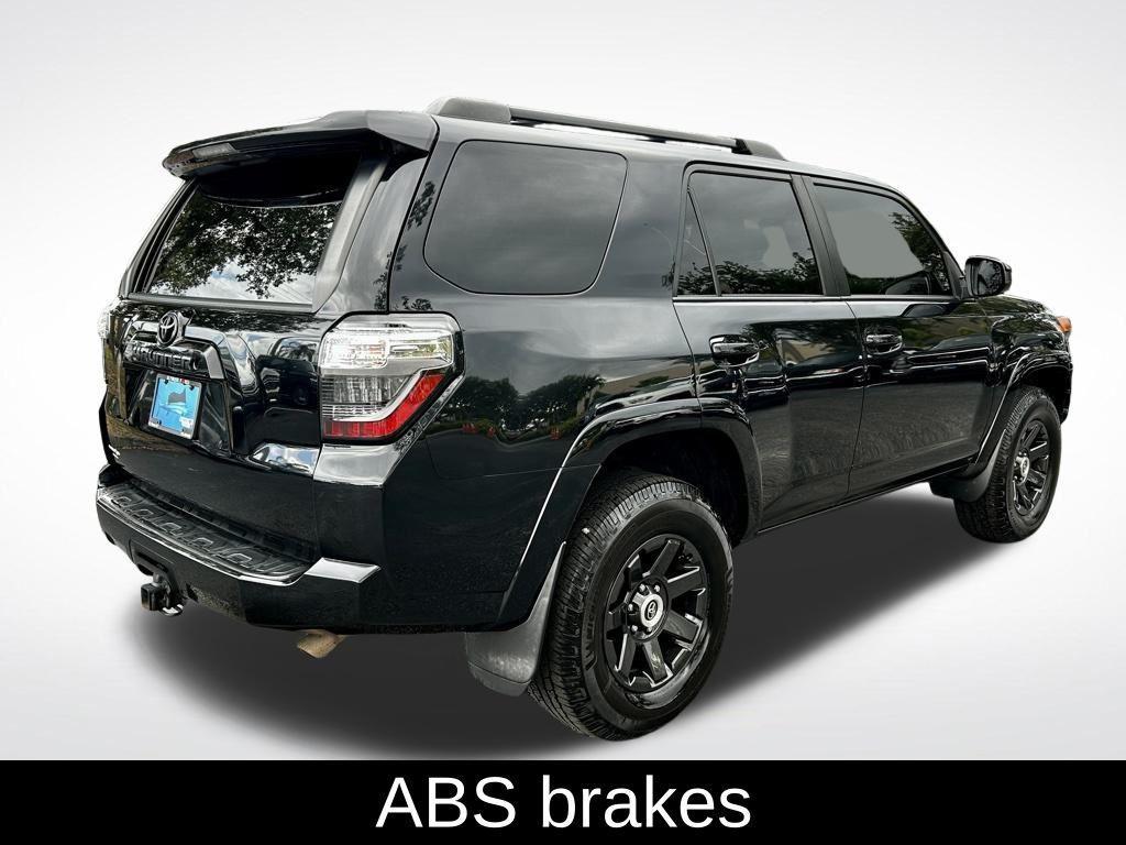 used 2021 Toyota 4Runner car, priced at $33,922