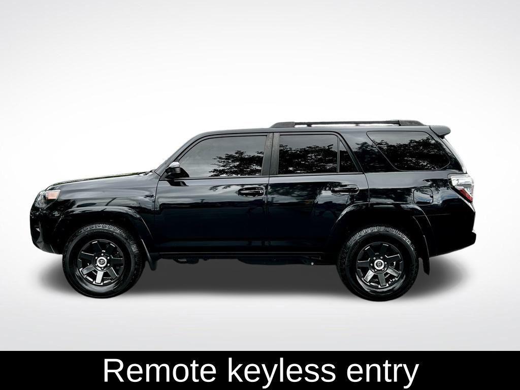 used 2021 Toyota 4Runner car, priced at $33,922