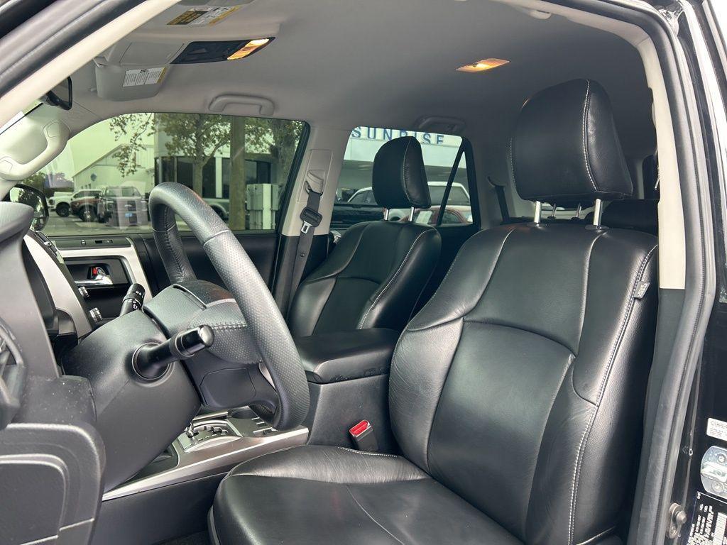 used 2021 Toyota 4Runner car, priced at $33,922