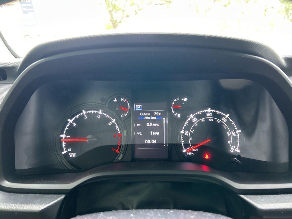 used 2021 Toyota 4Runner car, priced at $33,922