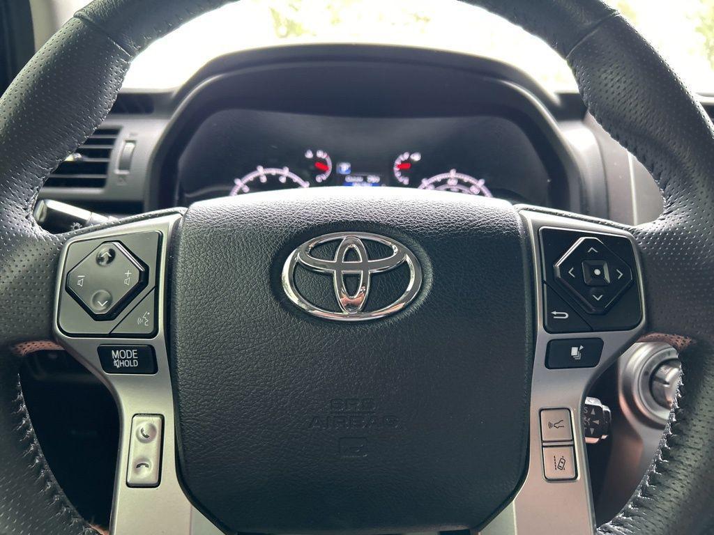 used 2021 Toyota 4Runner car, priced at $33,922