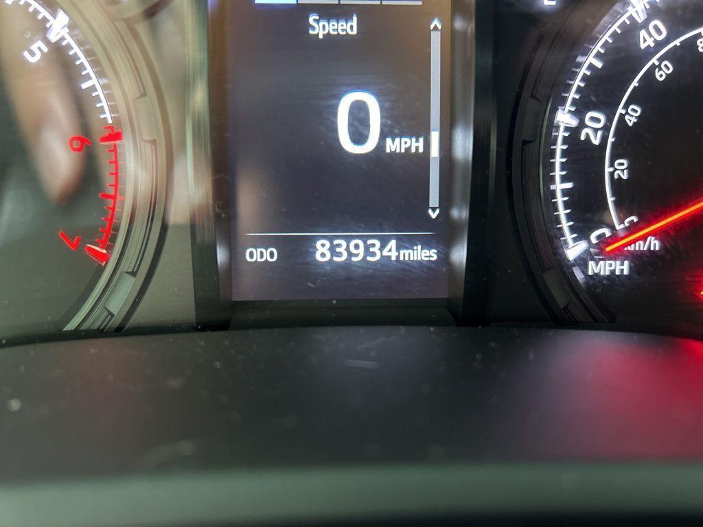 used 2021 Toyota 4Runner car, priced at $33,922