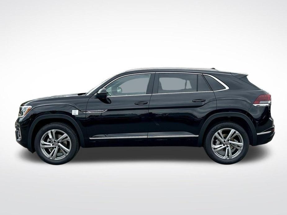 new 2024 Volkswagen Atlas Cross Sport car, priced at $46,119