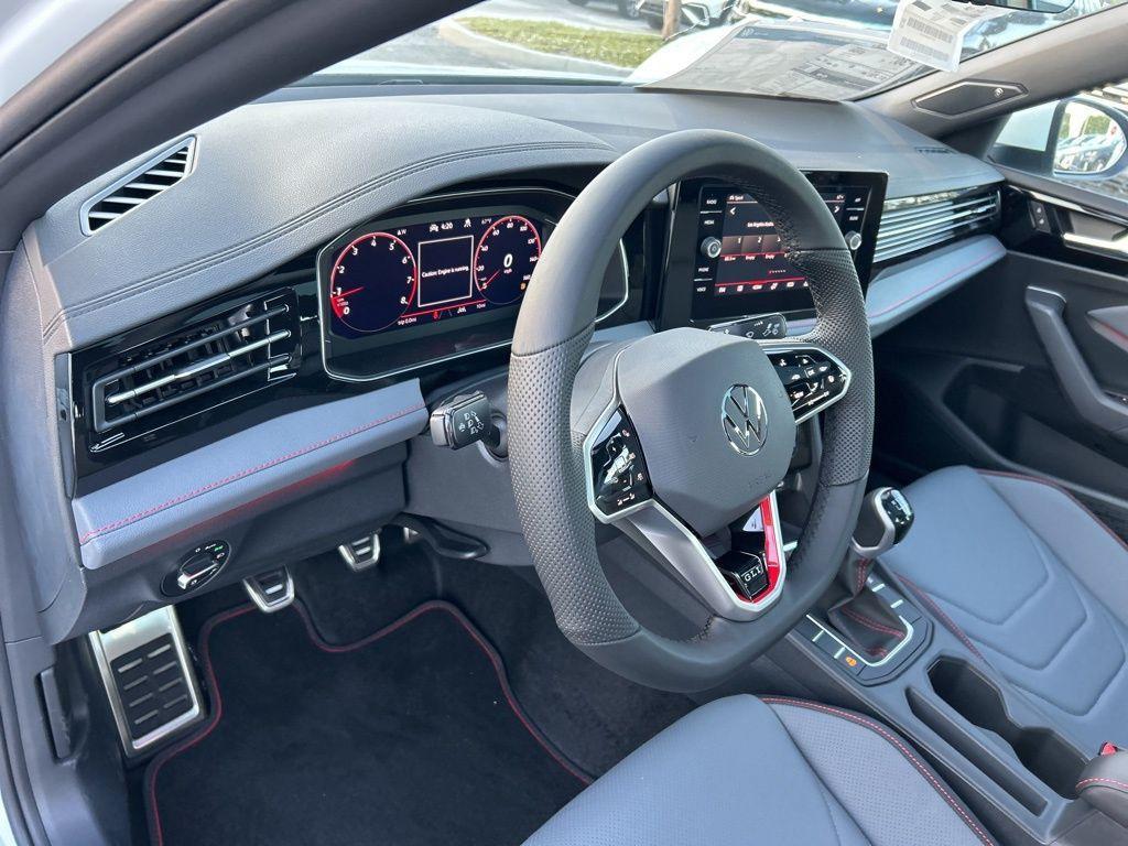 new 2025 Volkswagen Jetta GLI car, priced at $33,262