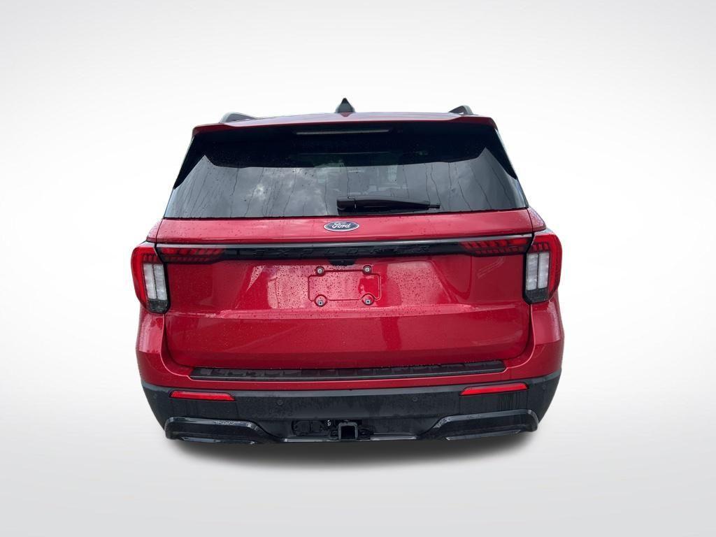 used 2025 Ford Explorer car, priced at $41,321