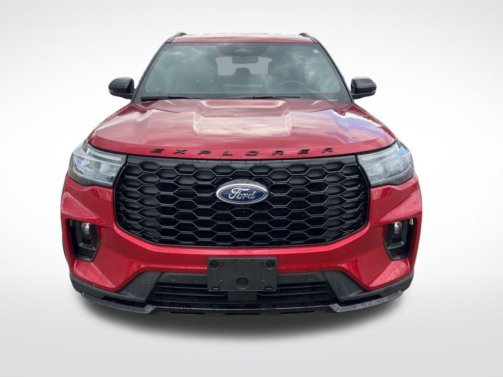 used 2025 Ford Explorer car, priced at $41,321