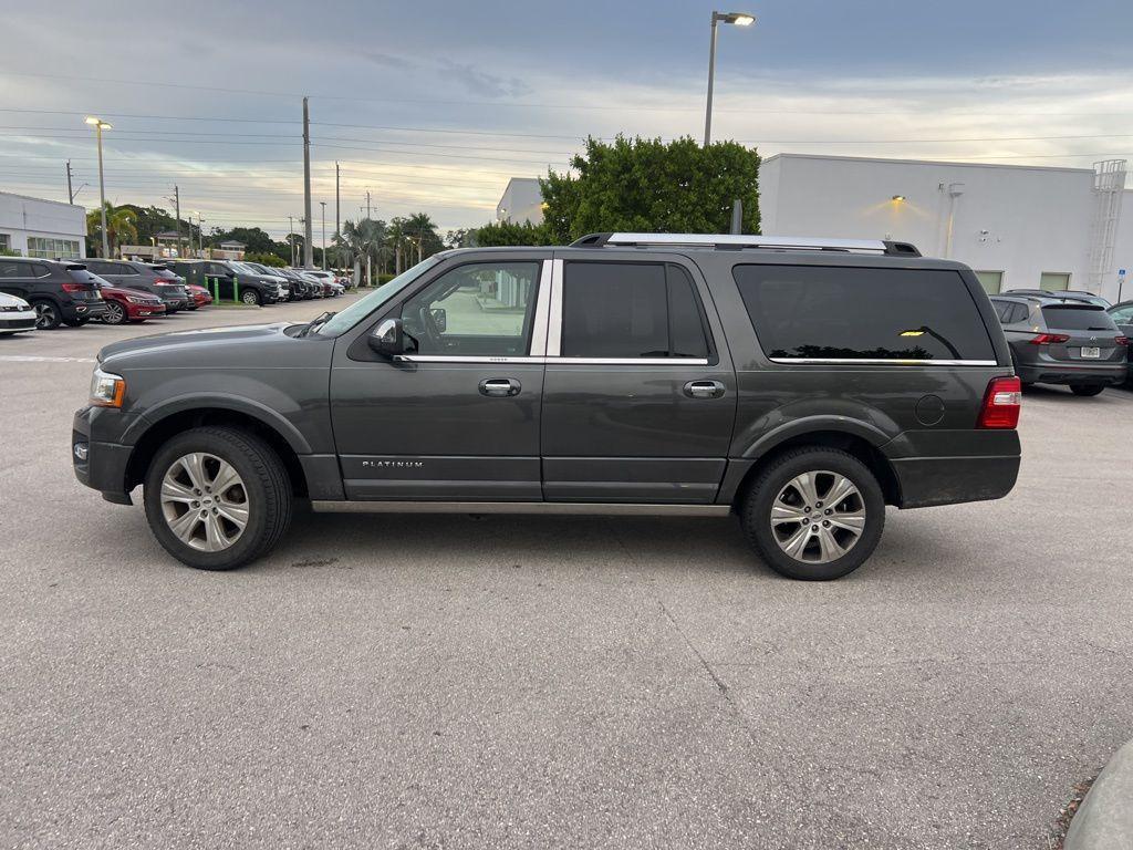 used 2016 Ford Expedition EL car, priced at $12,499