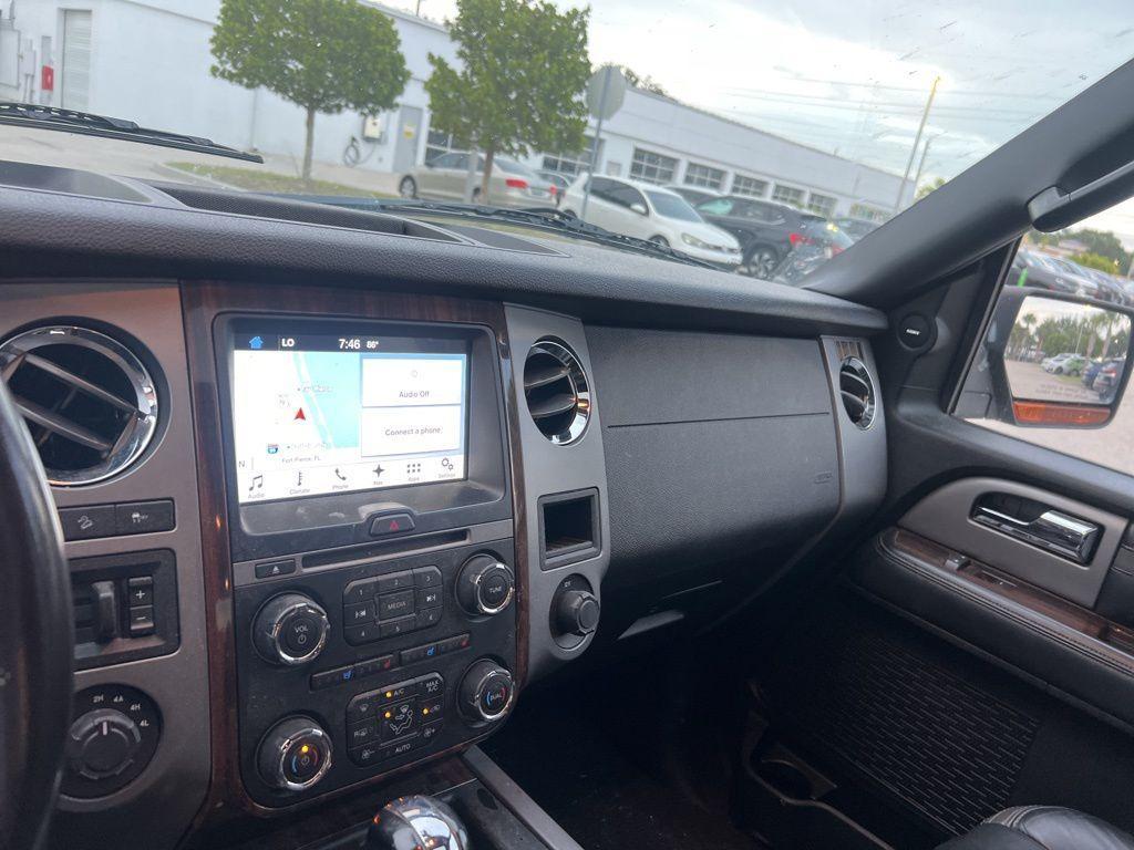 used 2016 Ford Expedition EL car, priced at $12,499