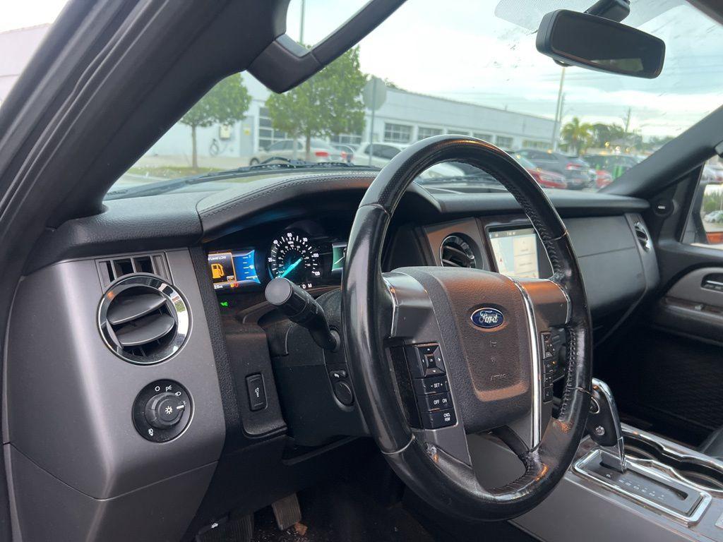 used 2016 Ford Expedition EL car, priced at $12,499