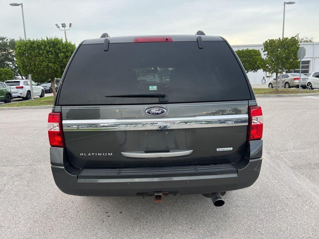 used 2016 Ford Expedition EL car, priced at $12,499