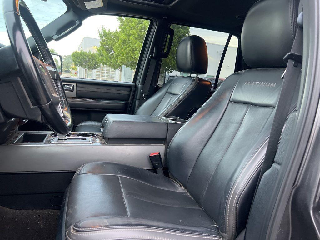 used 2016 Ford Expedition EL car, priced at $12,499