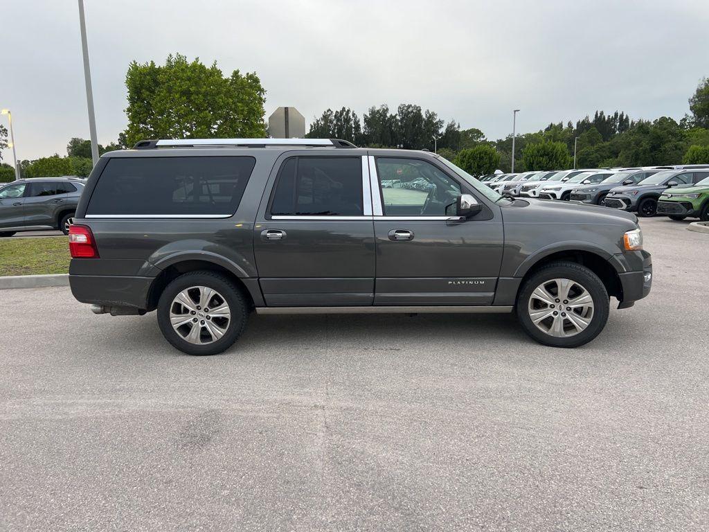 used 2016 Ford Expedition EL car, priced at $12,499