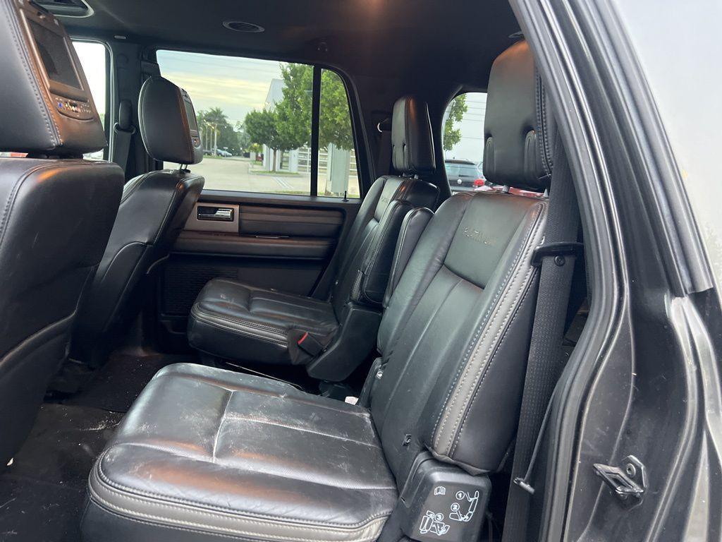 used 2016 Ford Expedition EL car, priced at $12,499