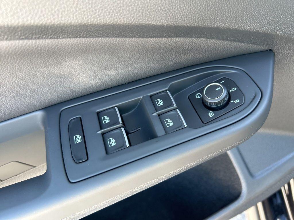 used 2024 Volkswagen Golf GTI car, priced at $30,995