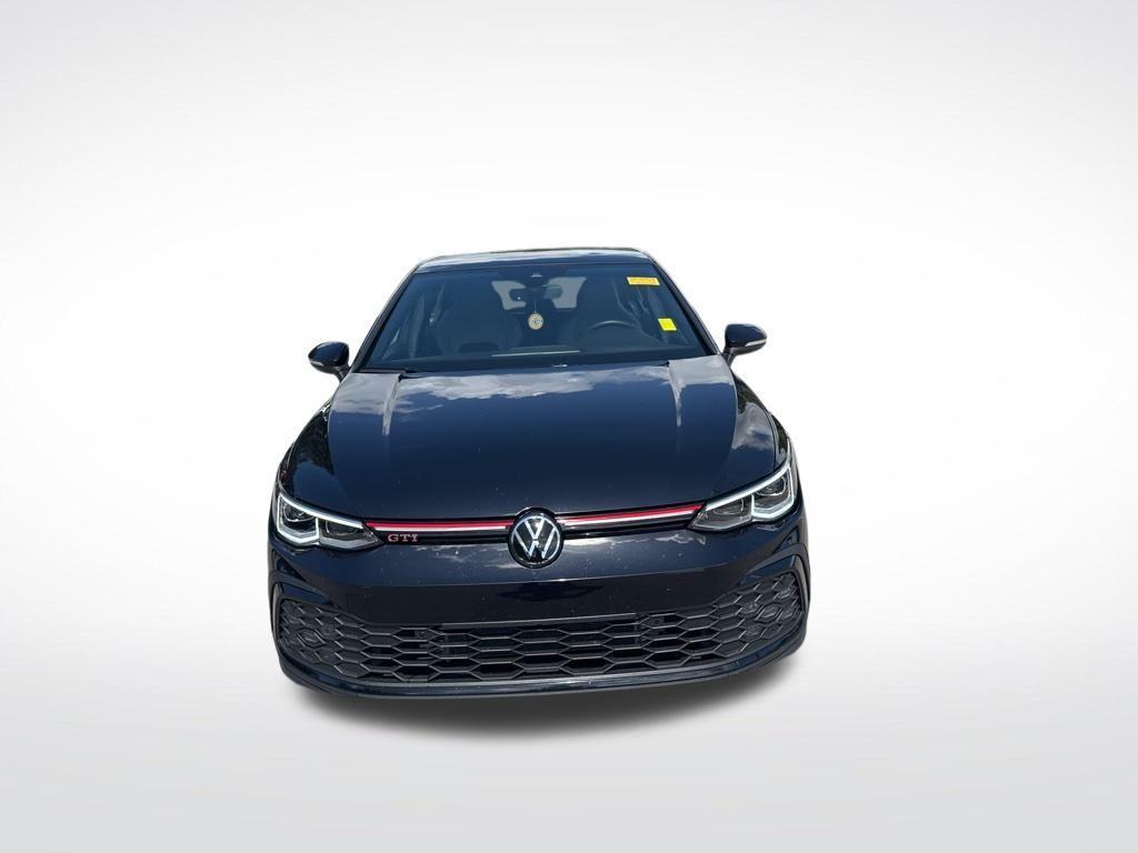 used 2024 Volkswagen Golf GTI car, priced at $30,995